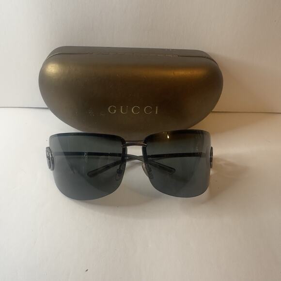 GUCCI sunglasses GG2782 with case 71 10 105 - Picture 9 of 16